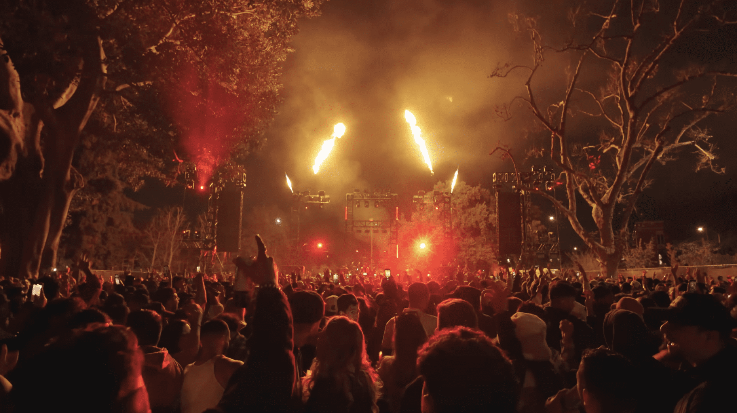 Cloonee - Live at Expo Park, Los Angeles